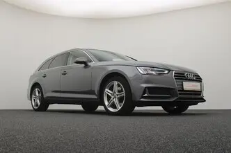 Audi A4, 2.0, 110 kW, hübriid, automaat, esivedu