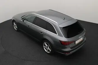 Audi A4, 2.0, 110 kW, hübriid, automaat, esivedu