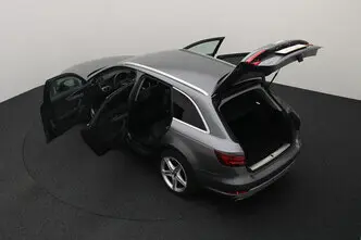 Audi A4, 2.0, 110 kW, hübriid, automaat, esivedu
