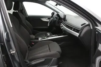 Audi A4, 2.0, 110 kW, hübriid, automaat, esivedu