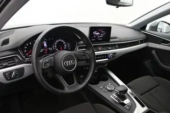 Audi A4, 2.0, 110 kW, hübriid, automaat, esivedu