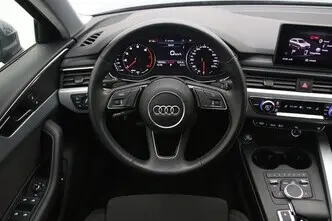 Audi A4, 2.0, 110 kW, hübriid, automaat, esivedu