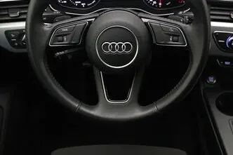 Audi A4, 2.0, 110 kW, hübriid, automaat, esivedu