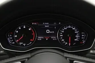 Audi A4, 2.0, 110 kW, hübriid, automaat, esivedu