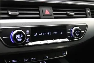 Audi A4, 2.0, 110 kW, hübriid, automaat, esivedu