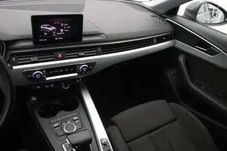 Audi A4, 2.0, 110 kW, hübriid, automaat, esivedu