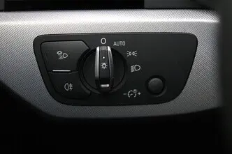 Audi A4, 2.0, 110 kW, hübriid, automaat, esivedu