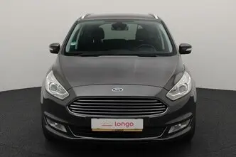 Ford Galaxy, 2.0, 110 kW, diisel, manuaal, esivedu