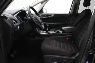 Ford Galaxy, 2.0, 110 kW, diisel, manuaal, esivedu