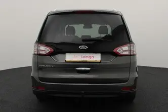 Ford Galaxy, 2.0, 110 kW, diisel, manuaal, esivedu