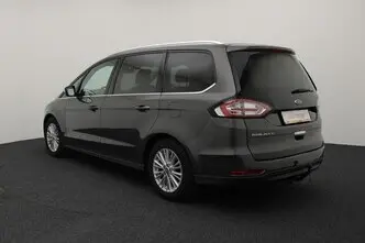 Ford Galaxy, 2.0, 110 kW, diisel, manuaal, esivedu