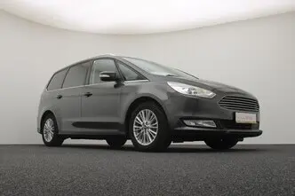 Ford Galaxy, 2.0, 110 kW, diisel, manuaal, esivedu