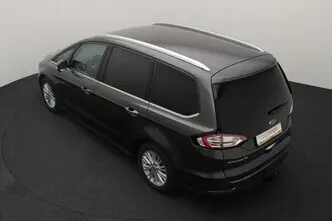 Ford Galaxy, 2.0, 110 kW, diisel, manuaal, esivedu
