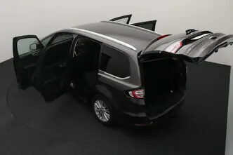 Ford Galaxy, 2.0, 110 kW, diisel, manuaal, esivedu