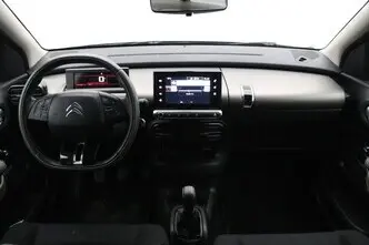 Citroën C4 Cactus, 1.6, 73 kW, дизель, механическая, передний привод