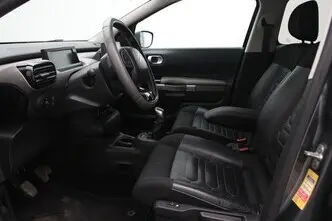 Citroën C4 Cactus, 1.6, 73 kW, дизель, механическая, передний привод