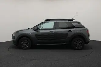 Citroën C4 Cactus, 1.6, 73 kW, дизель, механическая, передний привод