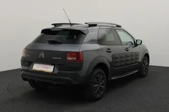 Citroën C4 Cactus, 1.6, 73 kW, дизель, механическая, передний привод