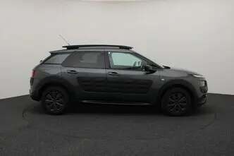 Citroën C4 Cactus, 1.6, 73 kW, дизель, механическая, передний привод
