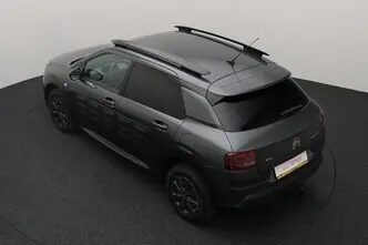 Citroën C4 Cactus, 1.6, 73 kW, дизель, механическая, передний привод
