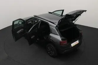Citroën C4 Cactus, 1.6, 73 kW, дизель, механическая, передний привод
