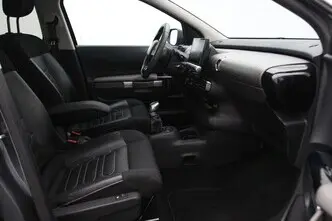 Citroën C4 Cactus, 1.6, 73 kW, дизель, механическая, передний привод
