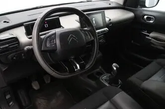 Citroën C4 Cactus, 1.6, 73 kW, дизель, механическая, передний привод