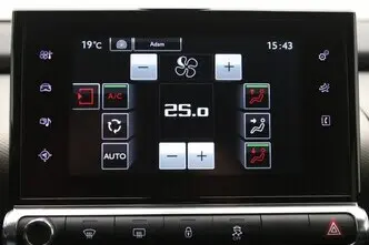 Citroën C4 Cactus, 1.6, 73 kW, дизель, механическая, передний привод
