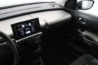 Citroën C4 Cactus, 1.6, 73 kW, дизель, механическая, передний привод