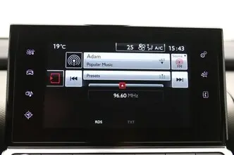 Citroën C4 Cactus, 1.6, 73 kW, дизель, механическая, передний привод