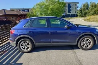 Audi Q3, 1.5, 110 kW, hübriid, automaat, esivedu