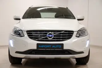 Volvo XC60, 2.4, 162 kW, diesel, automatic, four-wheel drive