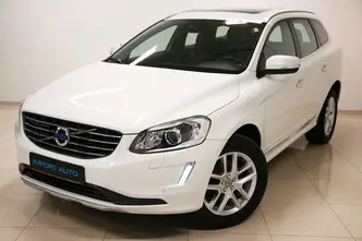 Volvo XC60, 2.4, 162 kW, diesel, automatic, four-wheel drive