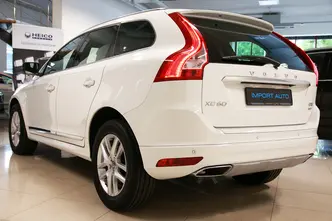 Volvo XC60, 2.4, 162 kW, diesel, automatic, four-wheel drive