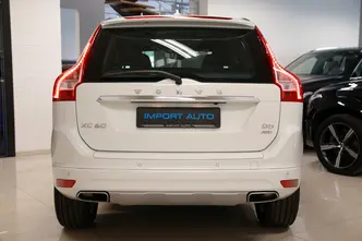 Volvo XC60, 2.4, 162 kW, diesel, automatic, four-wheel drive