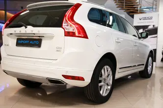 Volvo XC60, 2.4, 162 kW, diesel, automatic, four-wheel drive