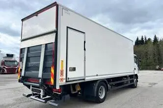 MAN TGM 18.290 4X2 EURO6 + BOX HEATING, 213 kW, дизель, автомат