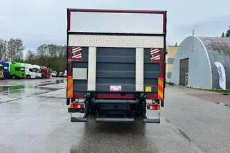 Volvo FL250 4X2 EURO6, 188 kW, дизель, автомат