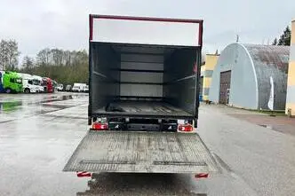 Volvo FL250 4X2 EURO6, 188 kW, дизель, автомат