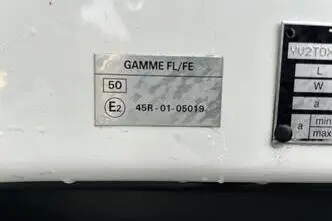 Volvo FL250 4X2 EURO6, 188 kW, дизель, автомат