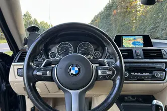 BMW 420, 2.0, 140 kW, diesel, automatic, rear-wheel drive