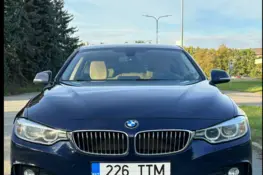 BMW 420, 2.0, 140 kW, diesel, automatic, rear-wheel drive