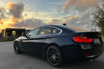 BMW 420, 2.0, 140 kW, diesel, automatic, rear-wheel drive
