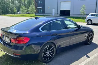BMW 420, 2.0, 140 kW, diesel, automatic, rear-wheel drive
