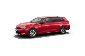 Opel Astra, 1.2, 96 kW, petrol, automatic