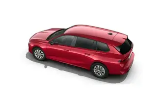 Opel Astra, 1.2, 96 kW, petrol, automatic