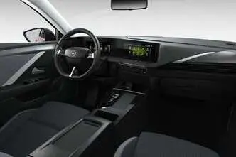 Opel Astra, 1.2, 96 kW, petrol, automatic