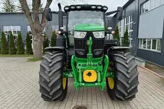 John Deere 6R 175, 129 kW, дизель, автомат