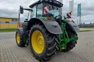 John Deere 6R 175, 129 kW, дизель, автомат