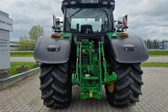 John Deere 6R 175, 129 kW, дизель, автомат